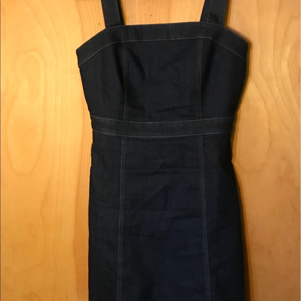 Ann Taylor Factory Jean Dress